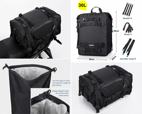 Dakaria Expedition Bag 30L