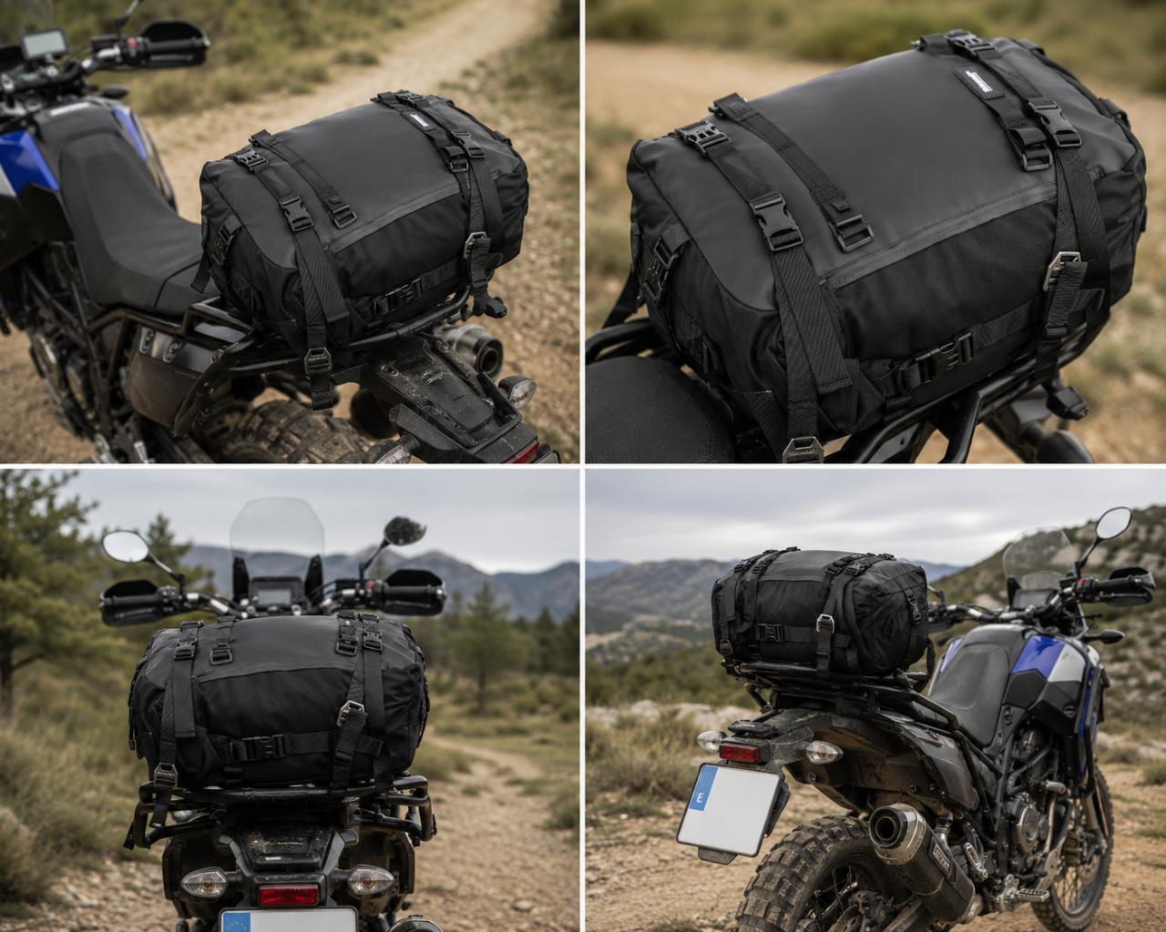 Dakaria Expedition Bag 30L