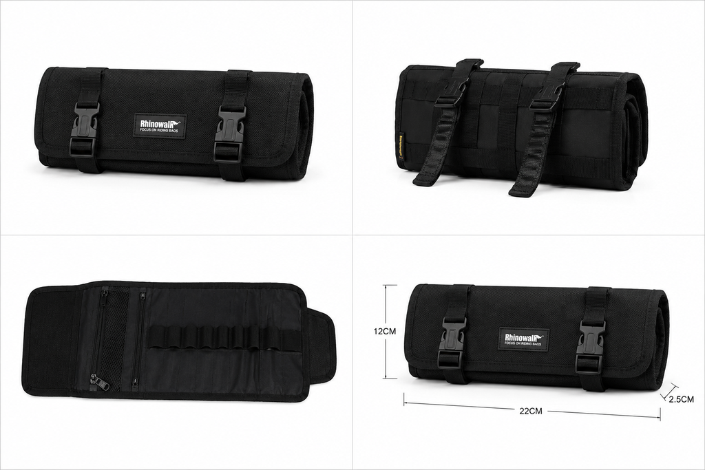 Dakaria Tool Roll