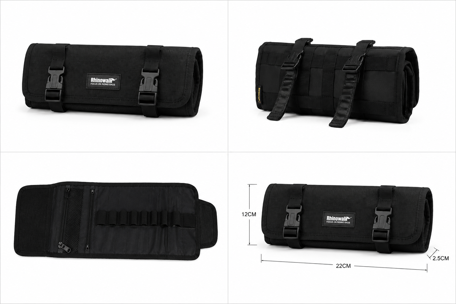 Dakaria Tool Roll